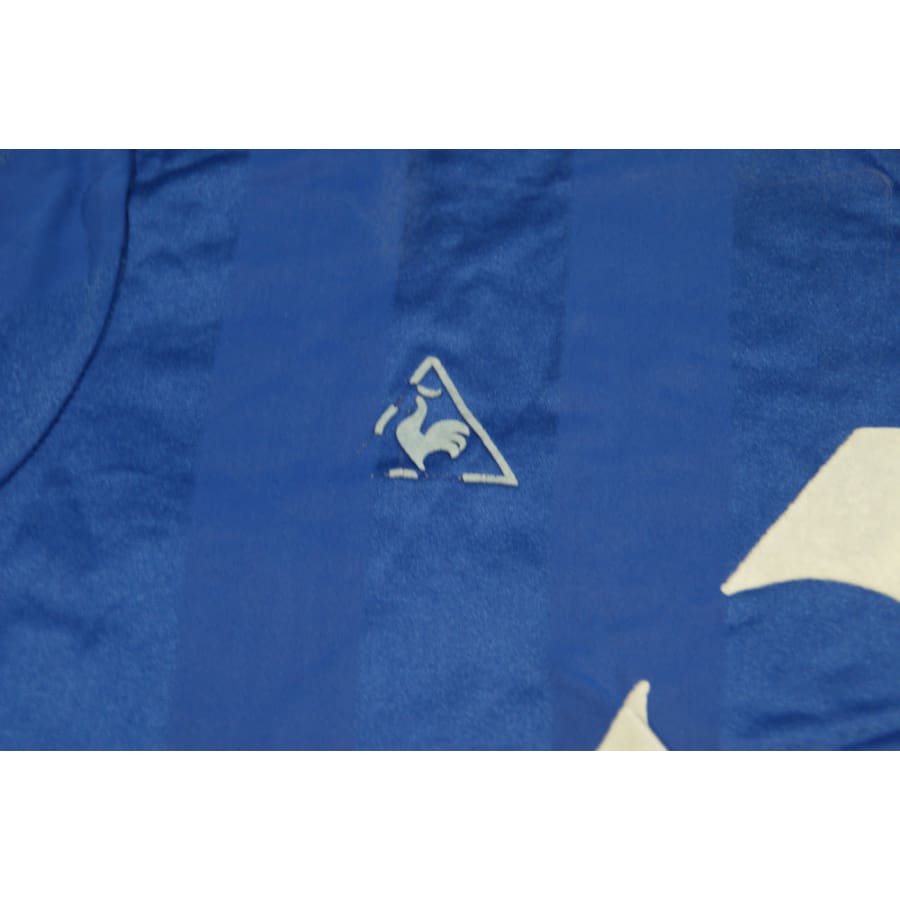 Maillot Crédit Mutuel Le Coq Sportif rétro #7 années 1990 - Le coq sportif - Autres championnats