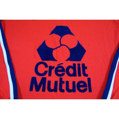 Maillot Crédit Mutuel Le Coq Sportif vintage années 2000 - Le coq sportif - Autres championnats