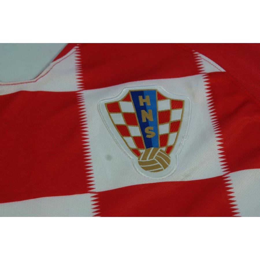 Maillot Croatie domicile 2018-2019 - Nike - Croatie