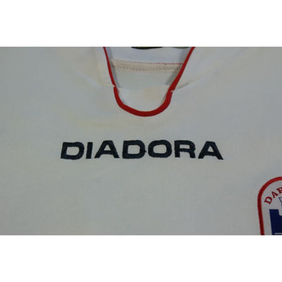 Maillot Dardanel domicile N°10 S.ALBAYRAK années 2010 - Diadora - Turc