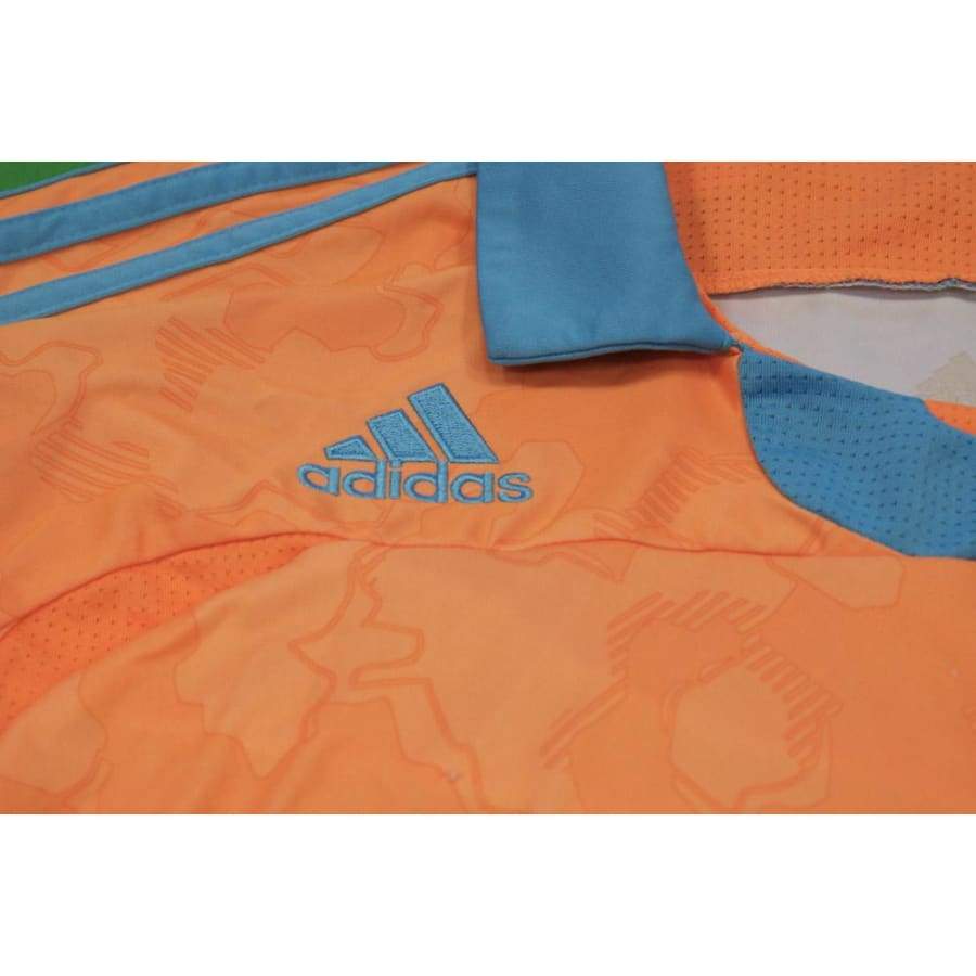 Maillot de fooball retro Olympique de Marseille 2007-2008 - Adidas - Olympique de Marseille