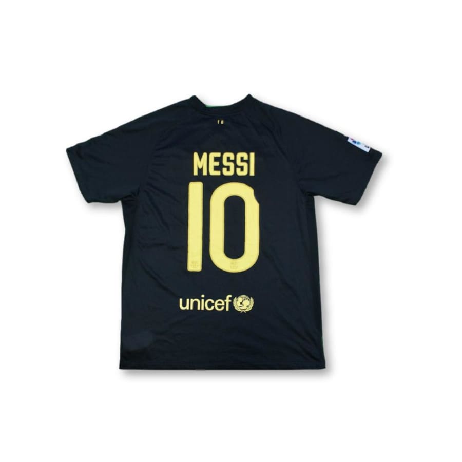 Maillot de foortball retro FC Barcelone N°10 MESSI 2011-2012 - Nike - Barcelone