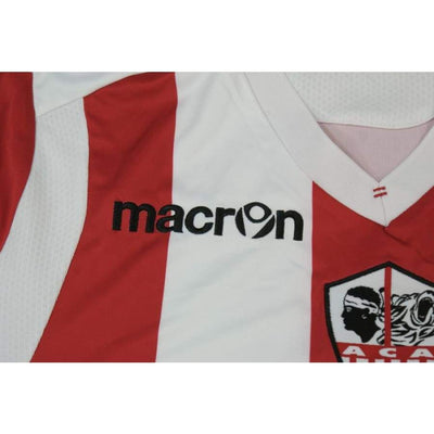 Maillot de foot AC Ajaccio 2015-2016 - Autres marques - AC Ajaccio