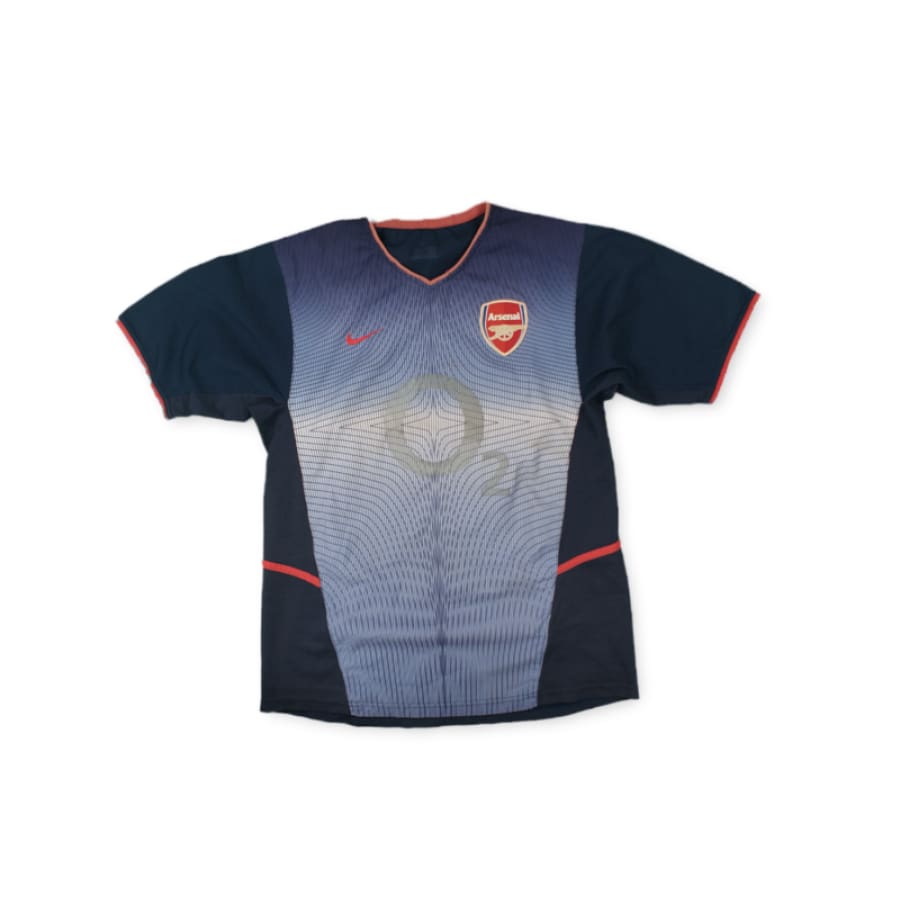 Maillot de foot Arsenal 2003-2004 - Nike - Arsenal