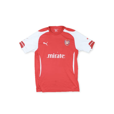 Maillot de foot Arsenal n°17 ALEXIS 2014-2015 - Puma - Arsenal