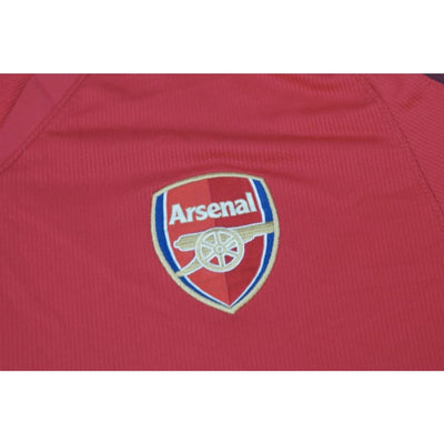 Maillot de foot Arsenal n°32 WALCOTT 2009-2010 - Nike - Arsenal