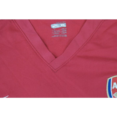 Maillot de foot Arsenal n°32 WALCOTT 2009-2010 - Nike - Arsenal