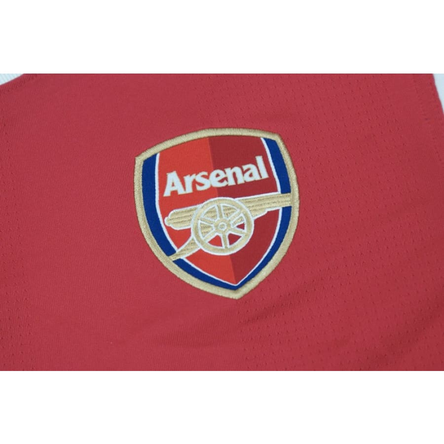 Maillot de foot Arsenal n°8 NASRI 2011 - Nike - Arsenal