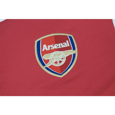 Maillot de foot Arsenal n°8 NASRI 2011 - Nike - Arsenal