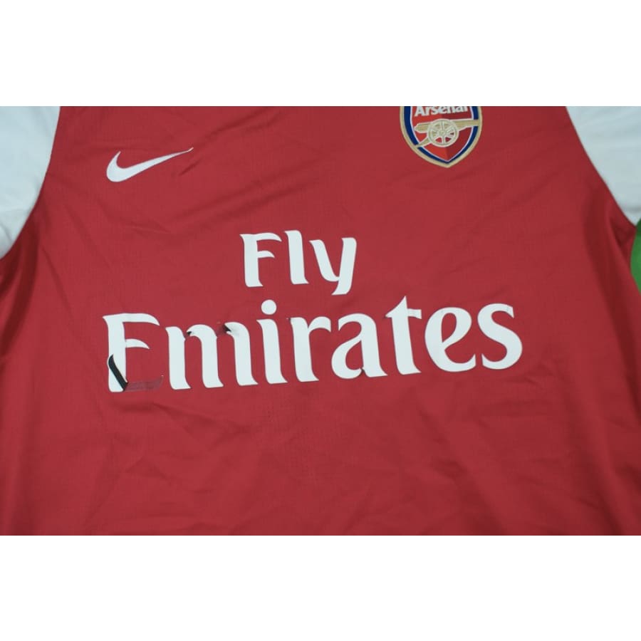 Maillot de foot Arsenal n°8 NASRI 2011 - Nike - Arsenal