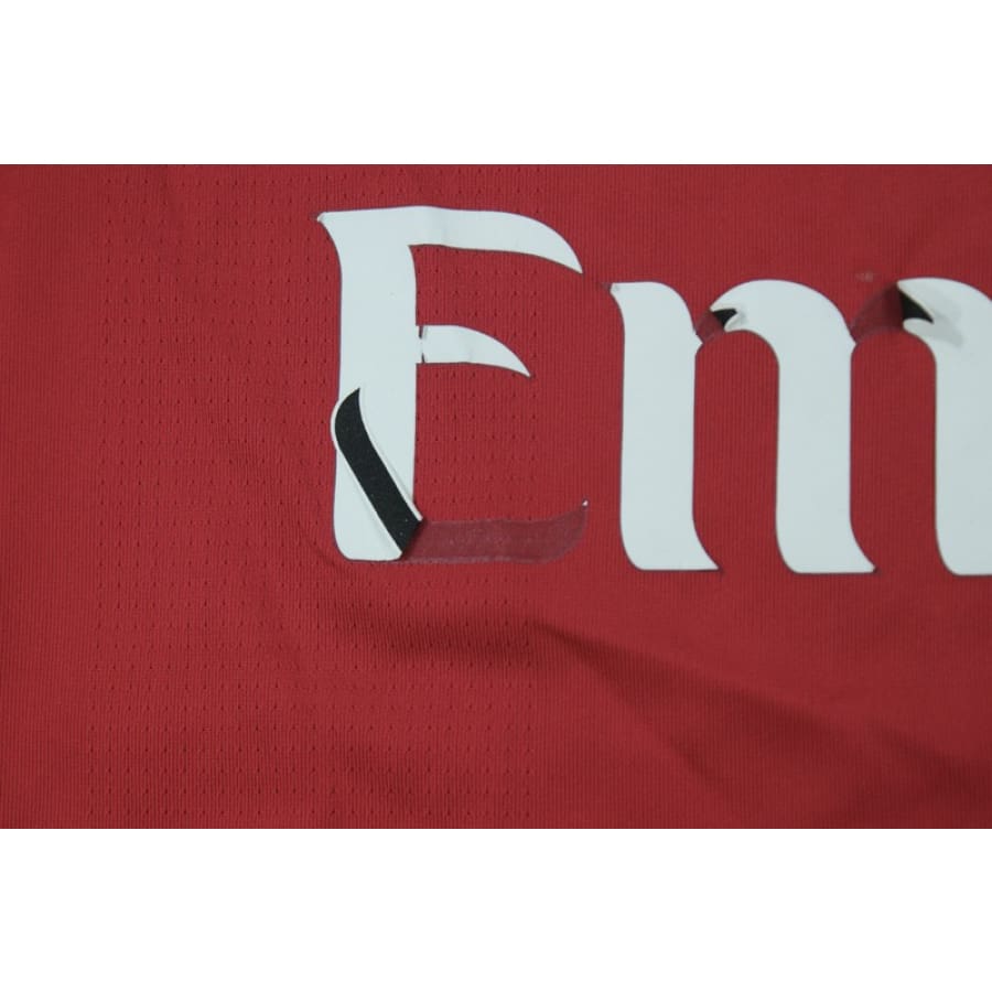 Maillot de foot Arsenal n°8 NASRI 2011 - Nike - Arsenal