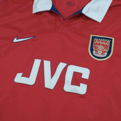 Maillot de foot Arsenla n°9 ANELKA 1997-1999 - Nike - Arsenal