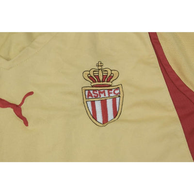 Maillot de foot AS Monaco extérieur FEDCOM 2005-2006 - Puma - AS Monaco