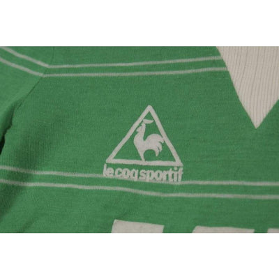 Maillot de foot AS Saint Etienne KB Jardin 1981 - Le coq sportif - AS Saint-Etienne