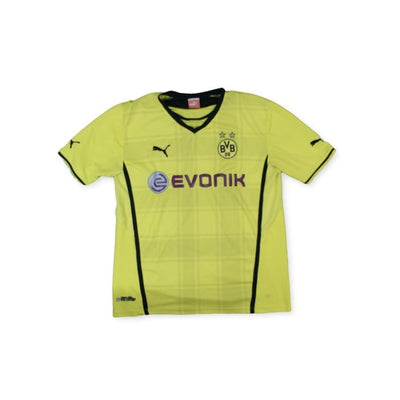 Maillot de foot Borossia Dortmund n°17 AUBAMEYANG 2013-2014 - Puma - Borossia Dortmund