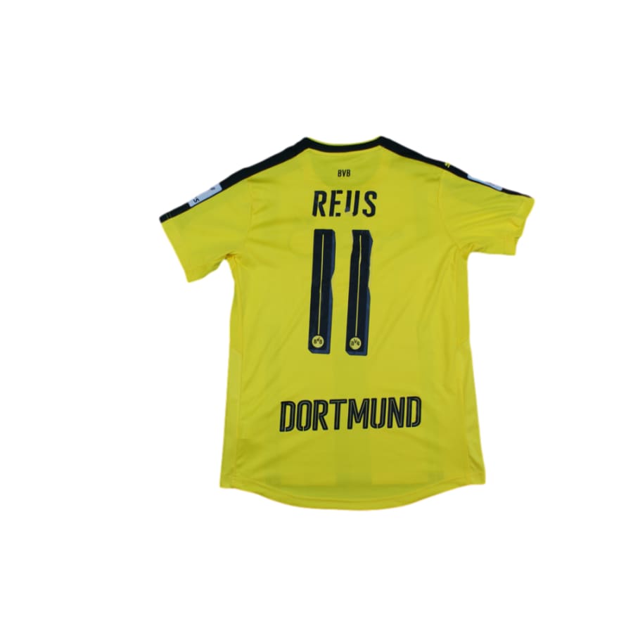 Maillot de foot Borussia Dortmund domicile N°11 REUS 2016-2017 - Puma - Borossia Dortmund