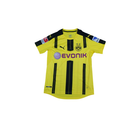 Maillot de foot Borussia Dortmund domicile N°11 REUS 2016-2017 - Puma - Borossia Dortmund