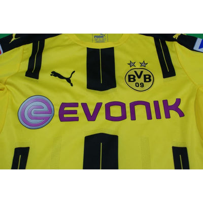 Maillot de foot Borussia Dortmund domicile N°11 REUS 2016-2017 - Puma - Borossia Dortmund