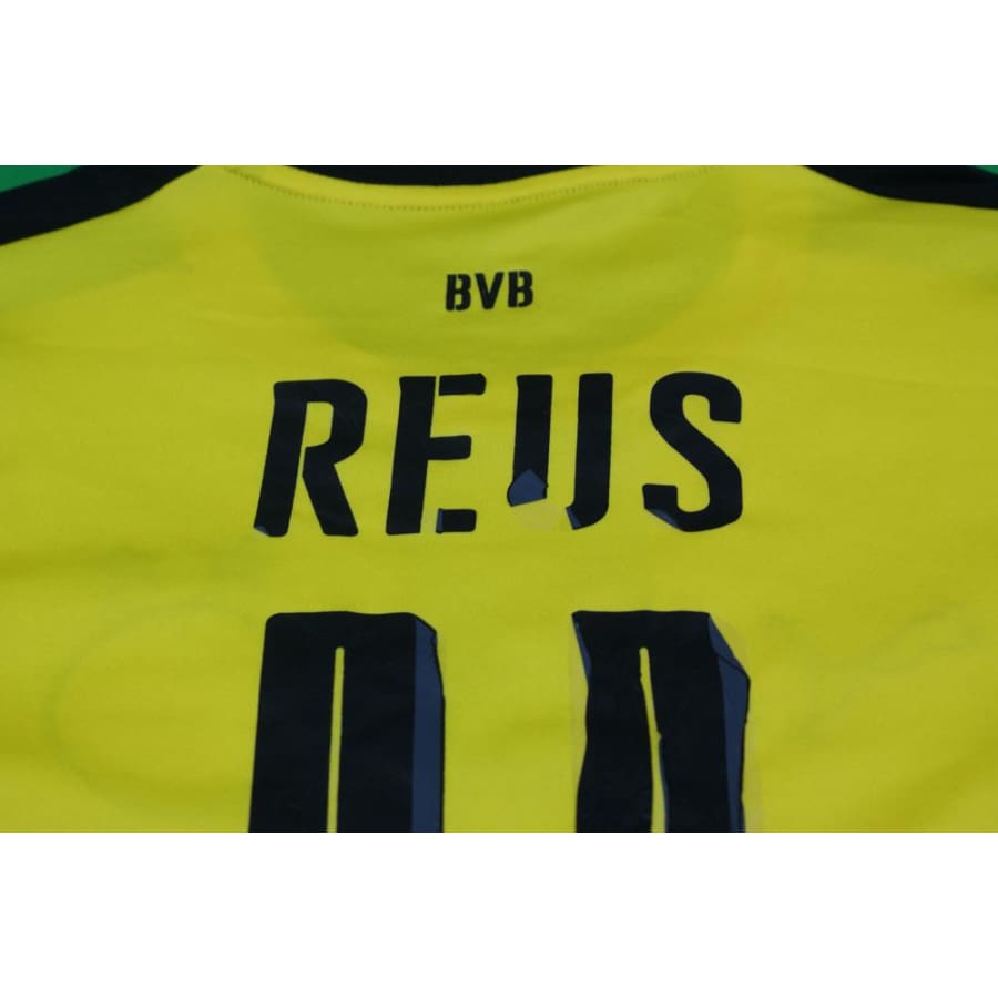 Maillot de foot Borussia Dortmund domicile N°11 REUS 2016-2017 - Puma - Borossia Dortmund