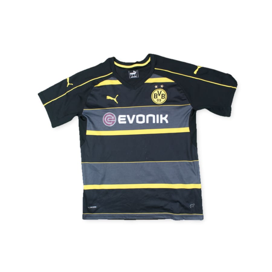 Maillot De Foot Borussia Dortmund extérieur EVONIK 2016-2017 - Puma - Borossia Dortmund