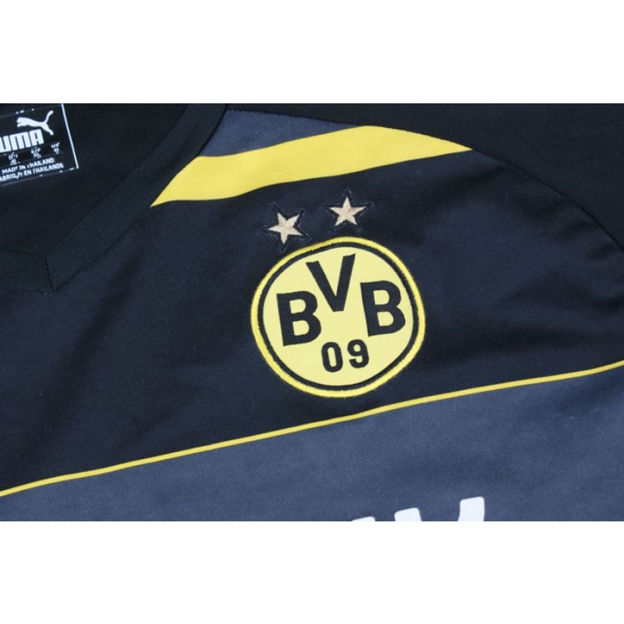 Maillot De Foot Borussia Dortmund extérieur EVONIK 2016-2017 - Puma - Borossia Dortmund