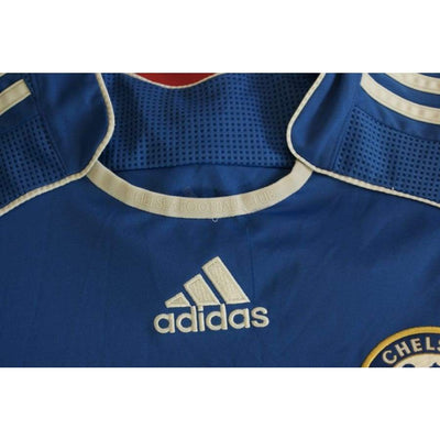 Maillot de foot Chelsea FC Samsung mobile n°10 Alex 2006-2007 - Adidas - Chelsea FC