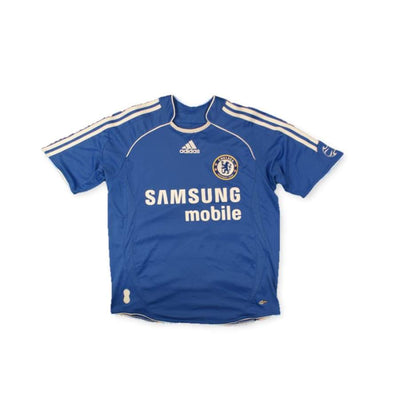 Maillot de foot Chelsea FC Samsung mobile n°10 Alex 2006-2007 - Adidas - Chelsea FC