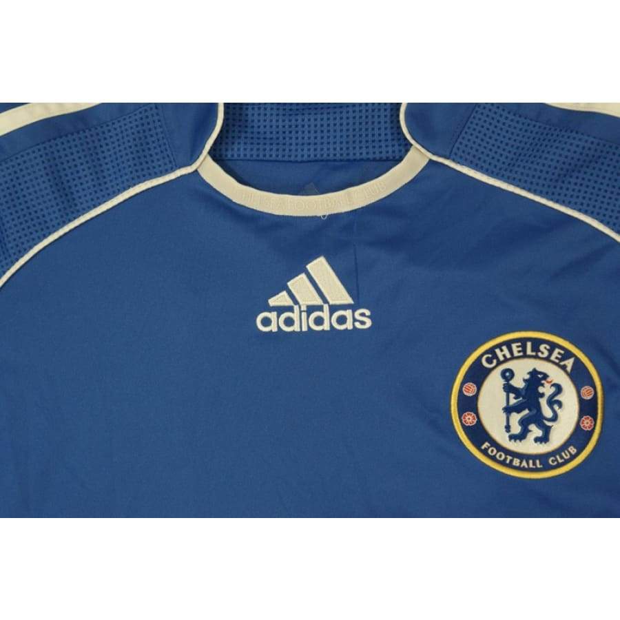 Maillot de foot Chelsea FC Samsung mobile n°10 Alex 2006-2007 - Adidas - Chelsea FC