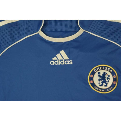 Maillot de foot Chelsea FC Samsung mobile n°10 Alex 2006-2007 - Adidas - Chelsea FC