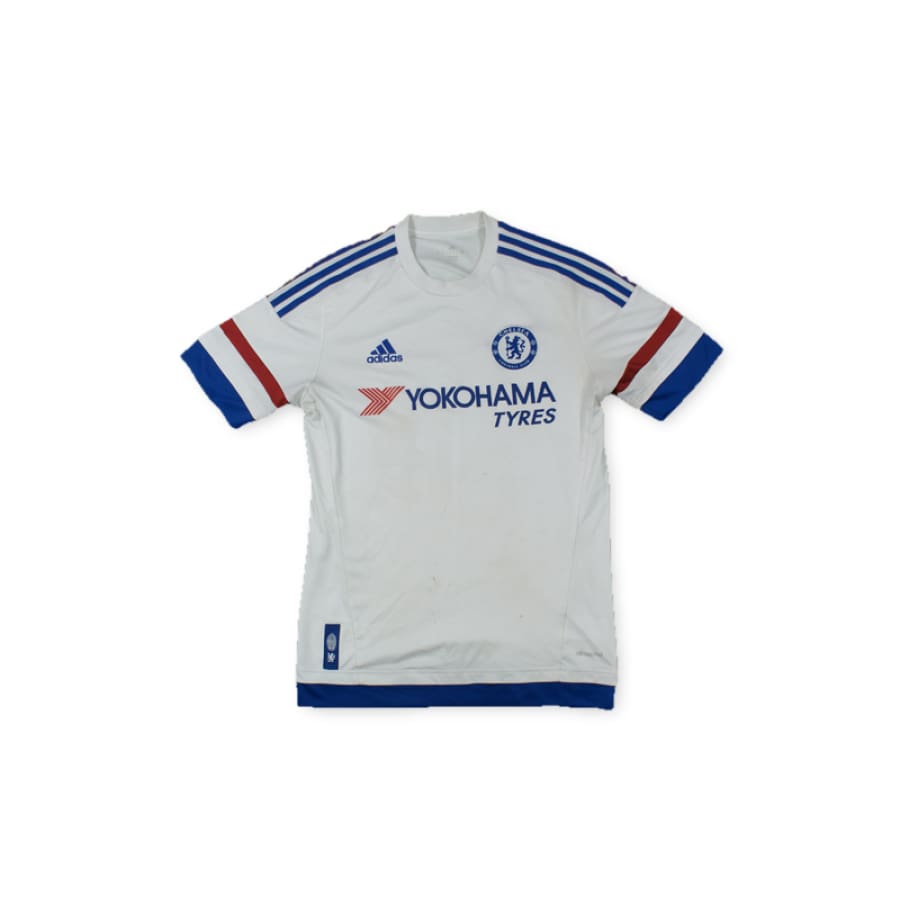 Maillot de foot Chelsea FC YOKOHAMA TYRES 2015-2016 - Adidas - Chelsea FC