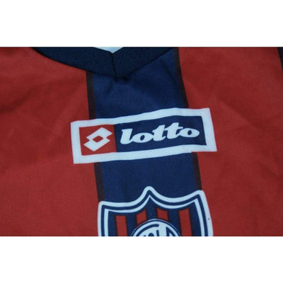 Maillot de foot Club Atlético San Lorenzo de Almagro WALMART n°15 - Lotto - Argentin