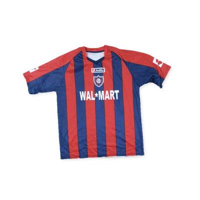 Maillot de foot Club Atlético San Lorenzo de Almagro WALMART n°15 - Lotto - Argentin