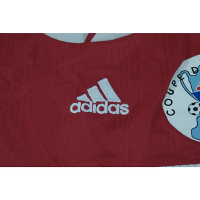 Maillot de foot coupe de France CARTE AURORE n°9 - Adidas - Coupe de France