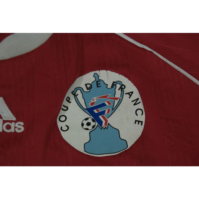 Maillot de foot coupe de France CARTE AURORE n°9 - Adidas - Coupe de France