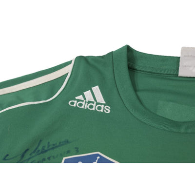 Maillot de foot dédicacé coupe de France 2007/2008 - Adidas - Coupe de France