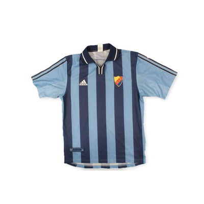 Maillot de foot DIF Djurgårdens IF Fotbollsförening - Adidas - Suédois