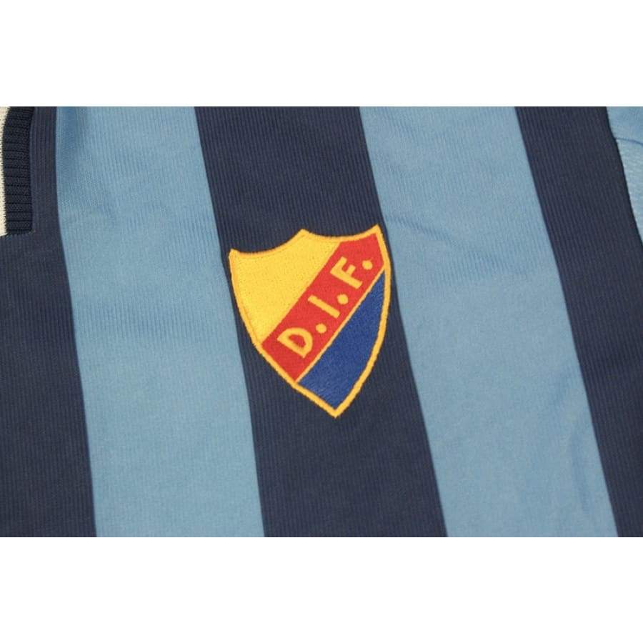 Maillot de foot DIF Djurgårdens IF Fotbollsförening - Adidas - Suédois