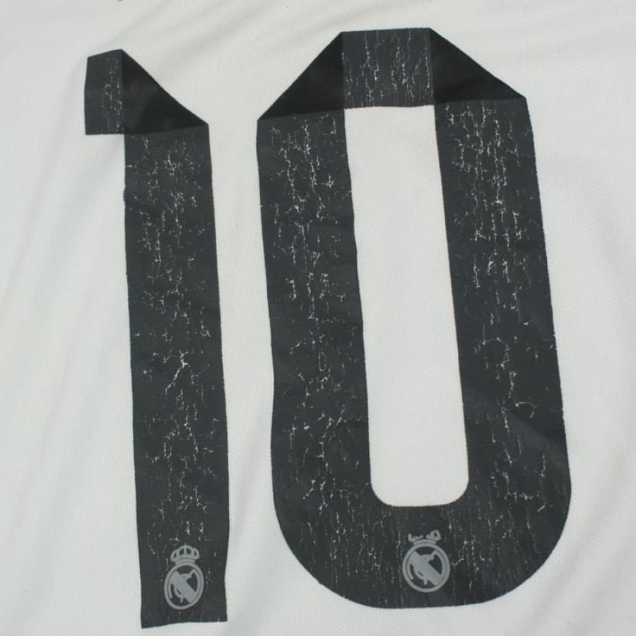 Maillot de foot du Real de Madrid n°10 JAMES World Champions 2014 - Adidas - Real Madrid