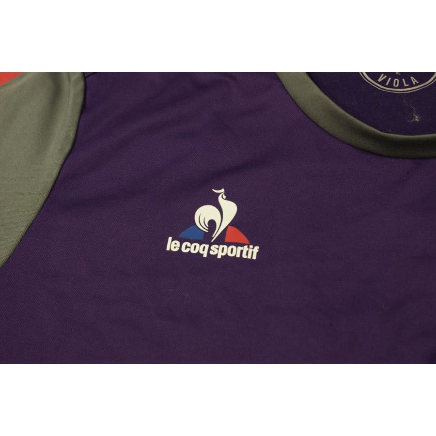 Maillot de foot entraînement AC Fiorentina 2016-2017 - Le coq sportif - AC Fiorentina