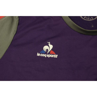 Maillot de foot entraînement AC Fiorentina 2016-2017 - Le coq sportif - AC Fiorentina