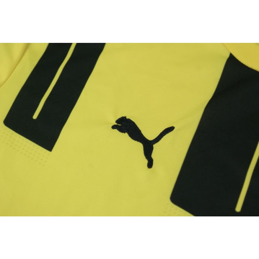 Maillot de foot équipe Borussia Dortmound N°17 Aubameyang 2016-2017 - Puma - Borossia Dortmund