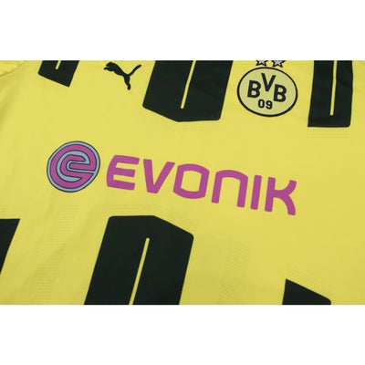 Maillot de foot équipe Borussia Dortmound N°17 Aubameyang 2016-2017 - Puma - Borossia Dortmund