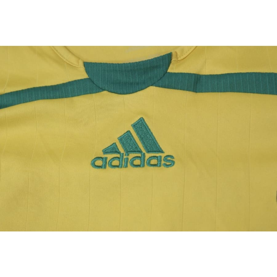 Maillot de foot équipe dAfrique du Sud 2006 - Adidas - Afrique du sud