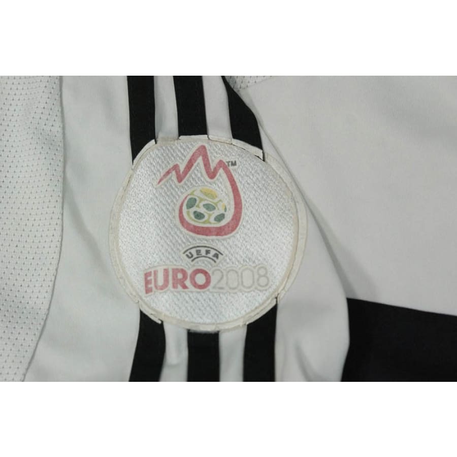 Maillot de foot équipe dAllemagne n°9 GOMEZ 2008 - Adidas - Allemagne