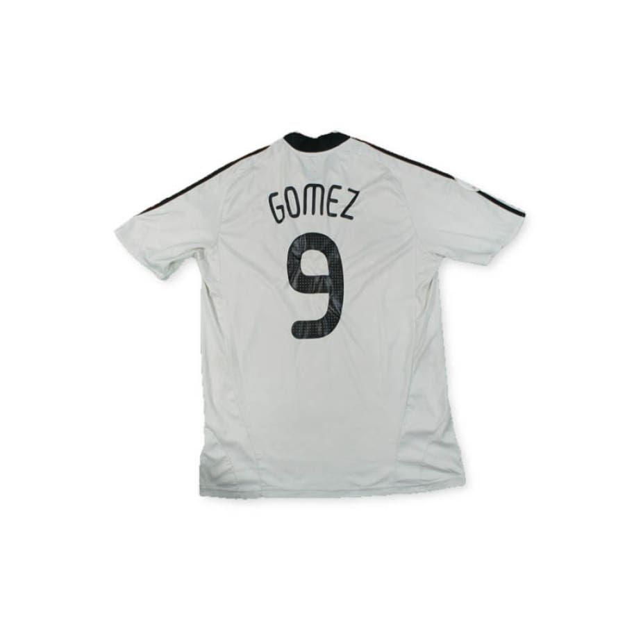 Maillot de foot équipe dAllemagne n°9 GOMEZ 2008 - Adidas - Allemagne