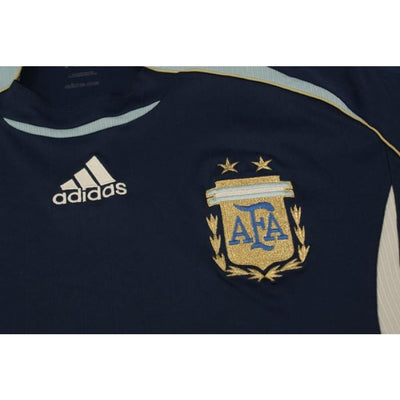 Maillot de foot équipe dArgentine 2007-2008 - Adidas - Argentine