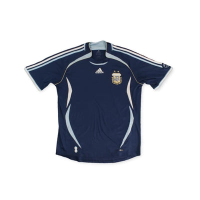 Maillot de foot équipe dArgentine 2007-2008 - Adidas - Argentine