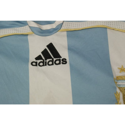 Maillot de foot équipe dArgentine 2008-2009 - Adidas - Argentine