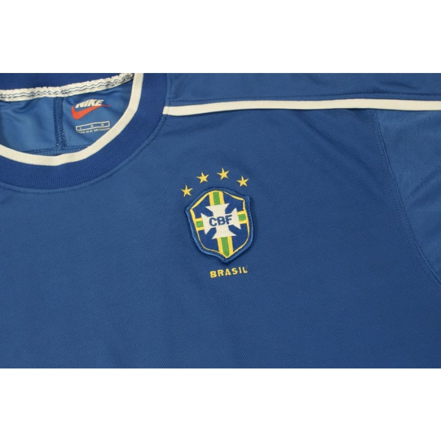 Maillot de foot équipe du Brésil extérieur 1998 - Nike - Brésil