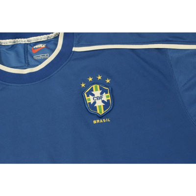 Maillot de foot équipe du Brésil extérieur 1998 - Nike - Brésil